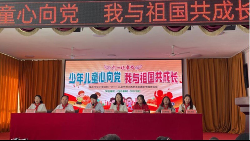 捐赞助学| 888腾博会节水爱心捐赞助学，点亮教育但愿之光