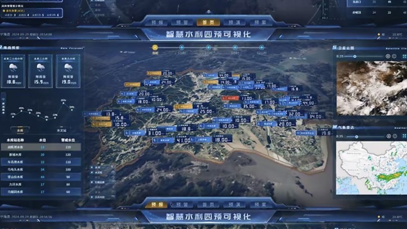 触摸AI利用时期的智慧水利4S供给链集采平台，引领水利数字驱动新潮水